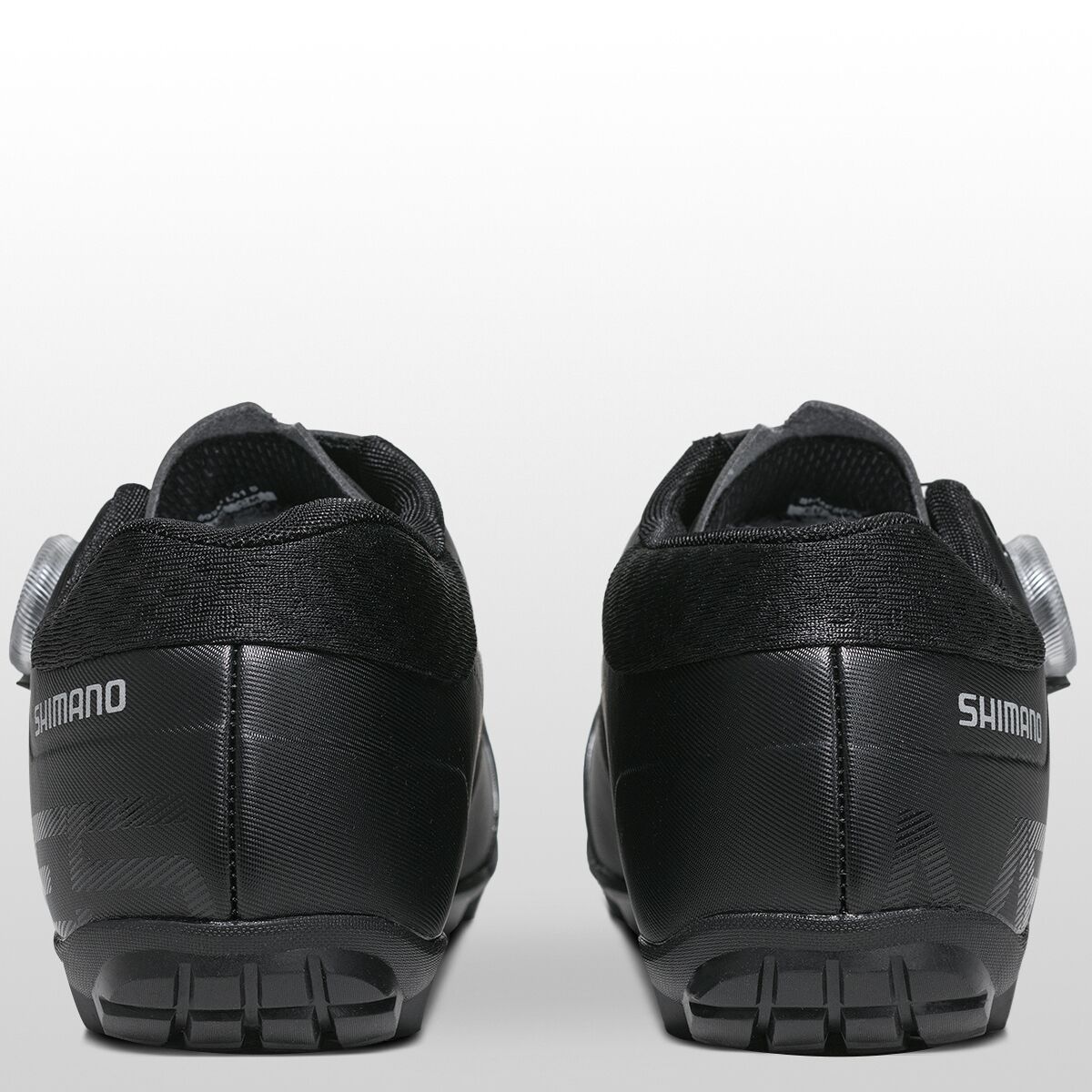 2019 Soulier Shimano me5 SH-ME500 noir et rouge grandeur 44 For Sale