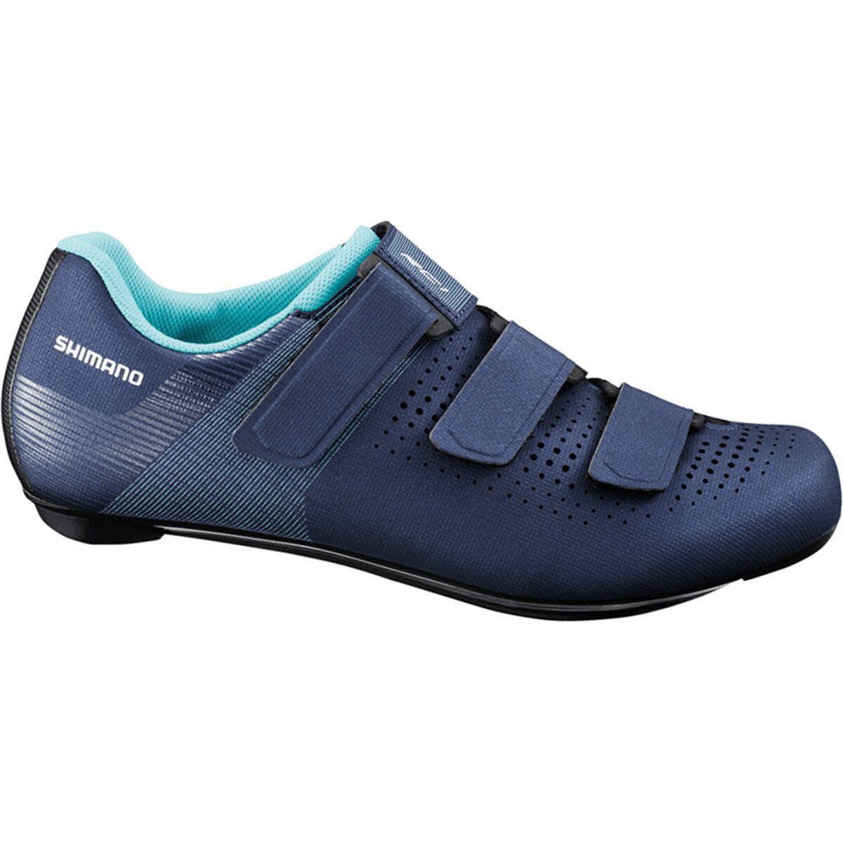 Shimano RC1 Cycling Shoe - Women's Navy, 36.0