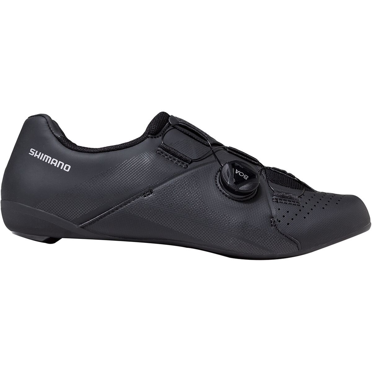 Shimano RC3 Cycling Shoe - Men's Black, 40.0