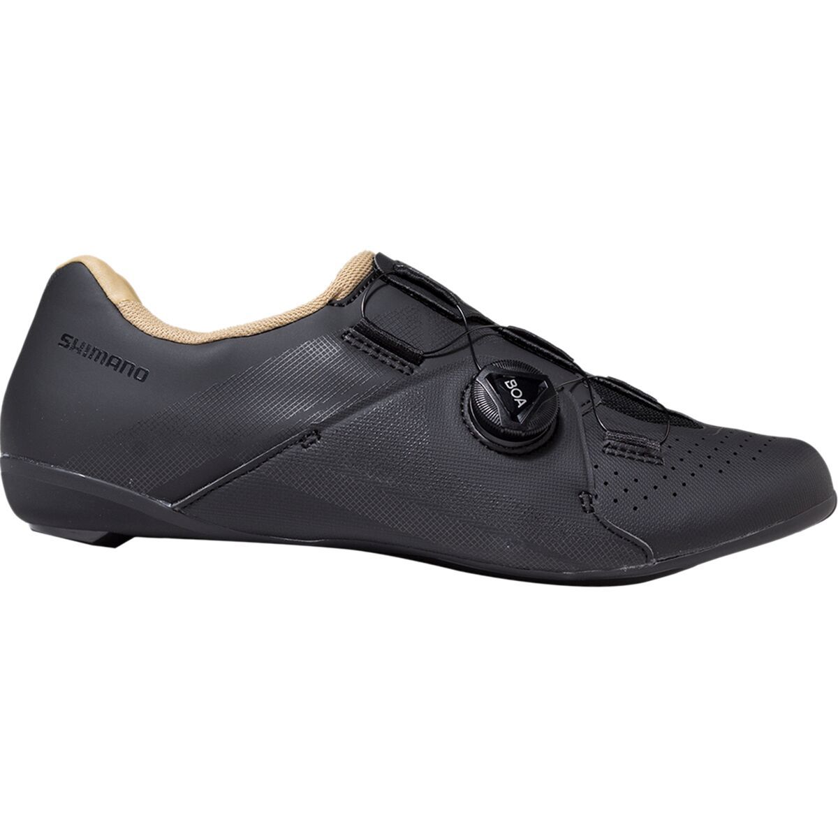 Shimano RC3 Cycling Shoe - Women's Black, 36.0