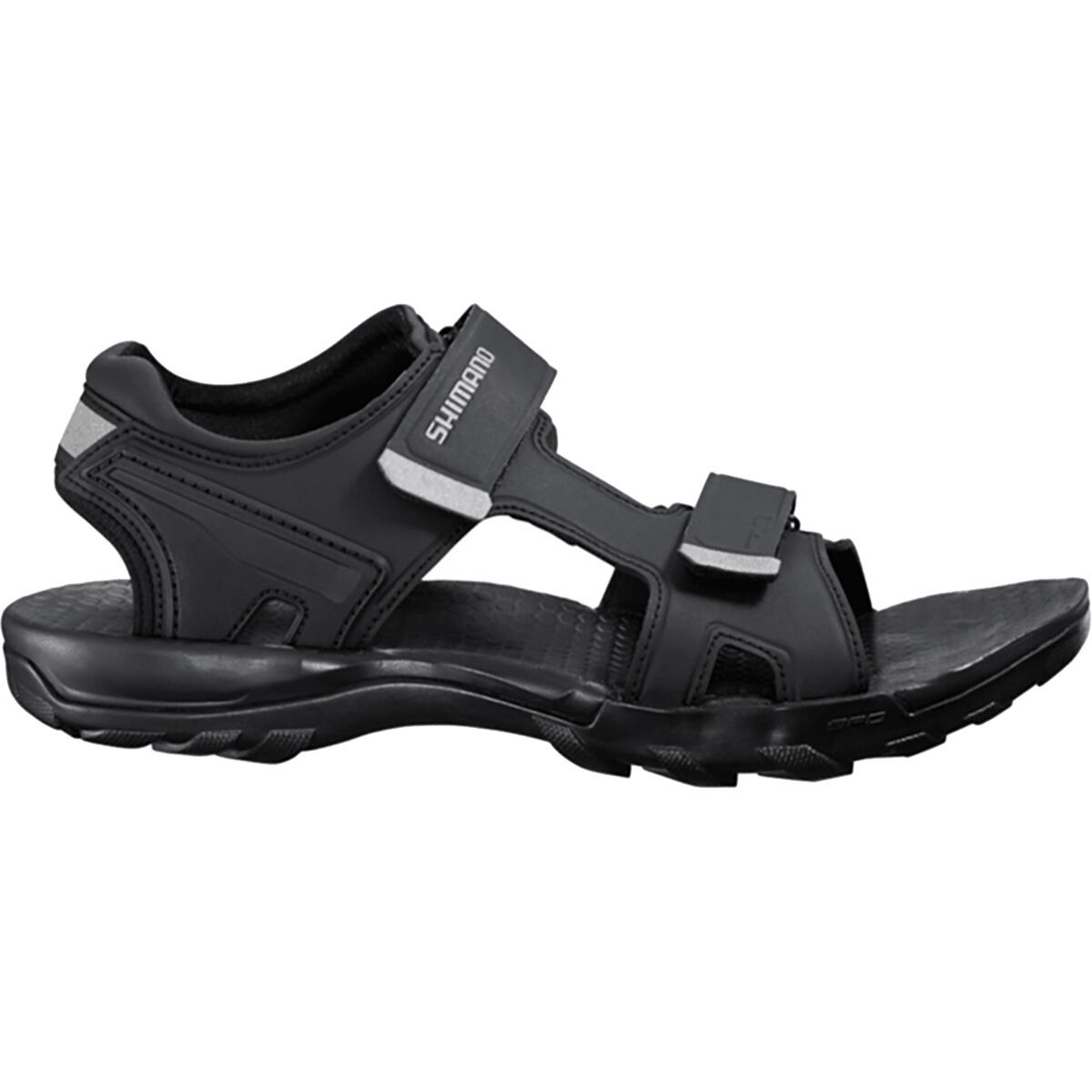 Shimano SD5 Cycling Shoe - Men's Black, 47.0