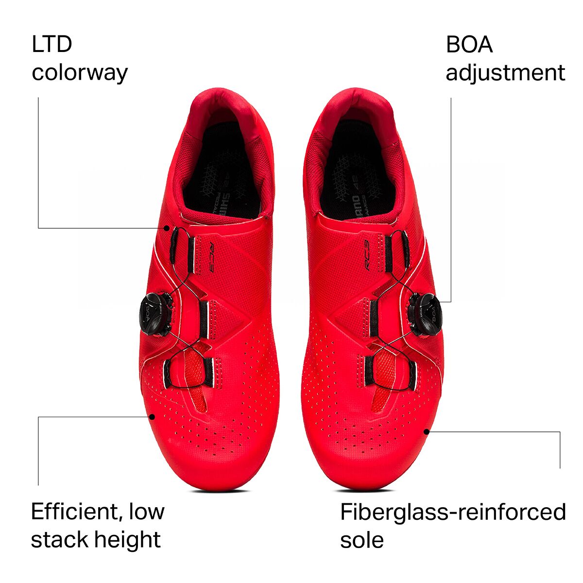 Shimano RC300 Limited Edition Cycling Shoe - Men's - Men