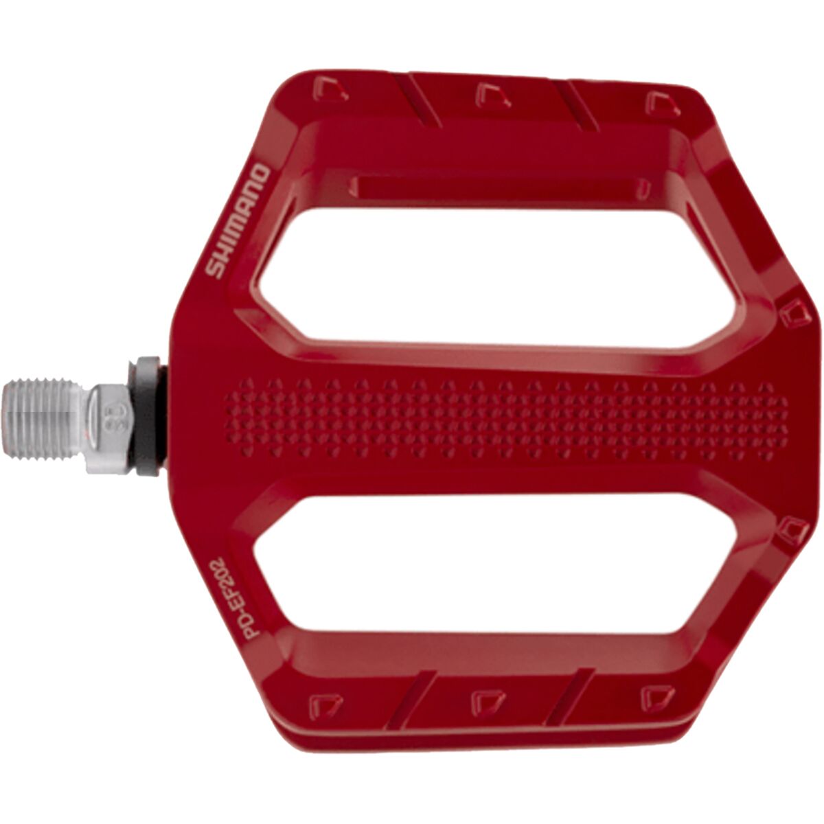 Shimano Shimano PD-EF202 Pedals Red, One Size
