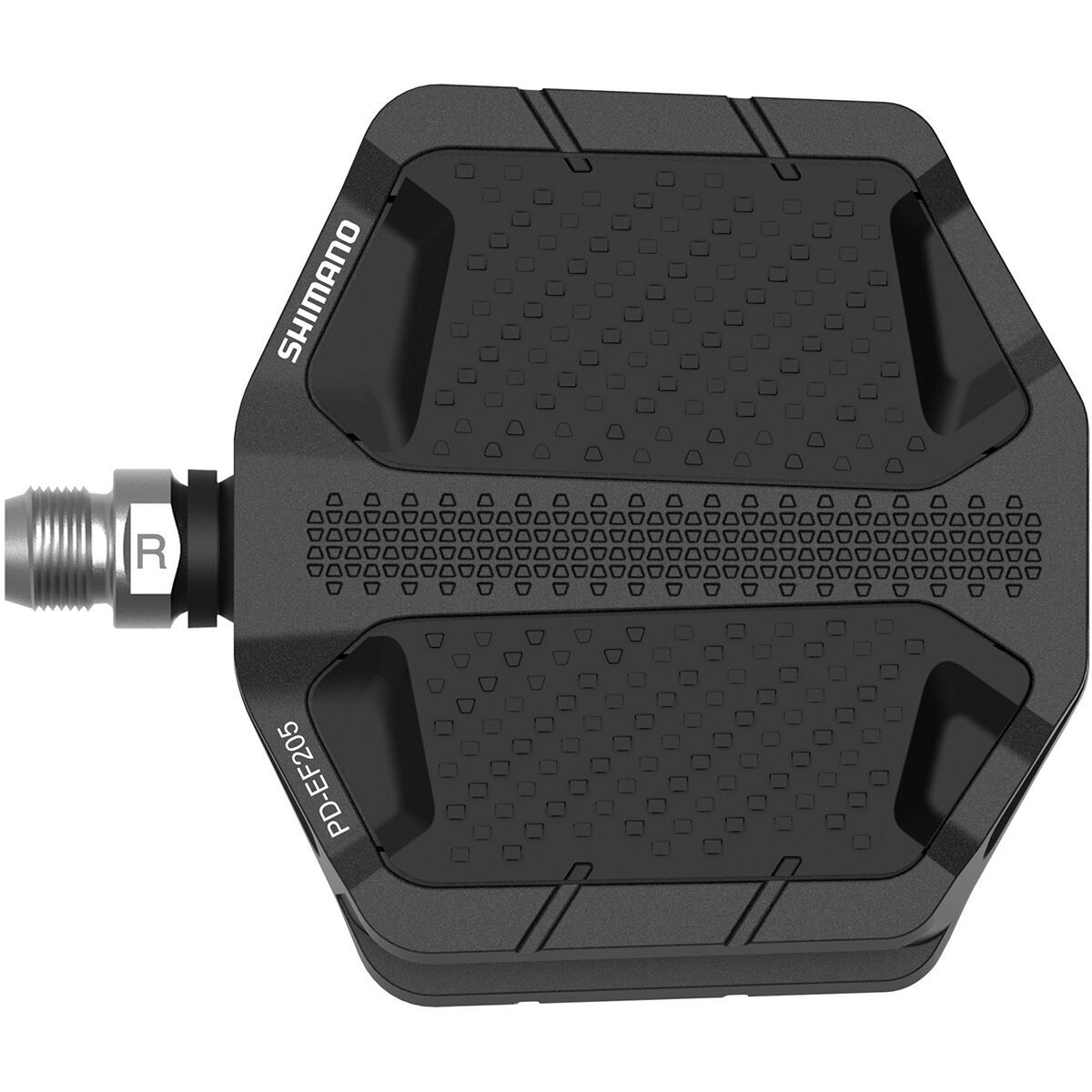 Shimano Shimano PD-EF205 Pedals Black, One Size
