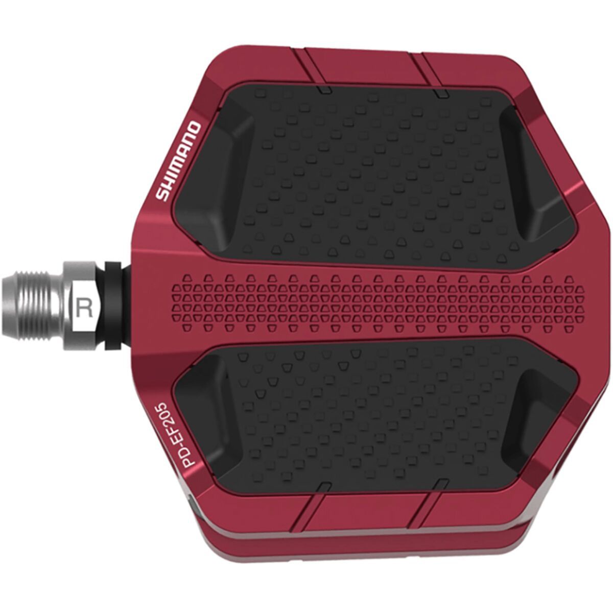 Shimano Shimano PD-EF205 Pedals Red, One Size