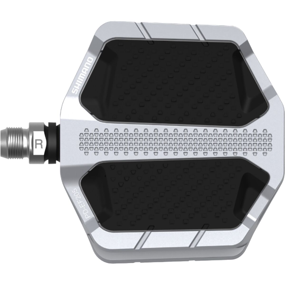 Shimano PD-EF205 Pedals Red, One Size