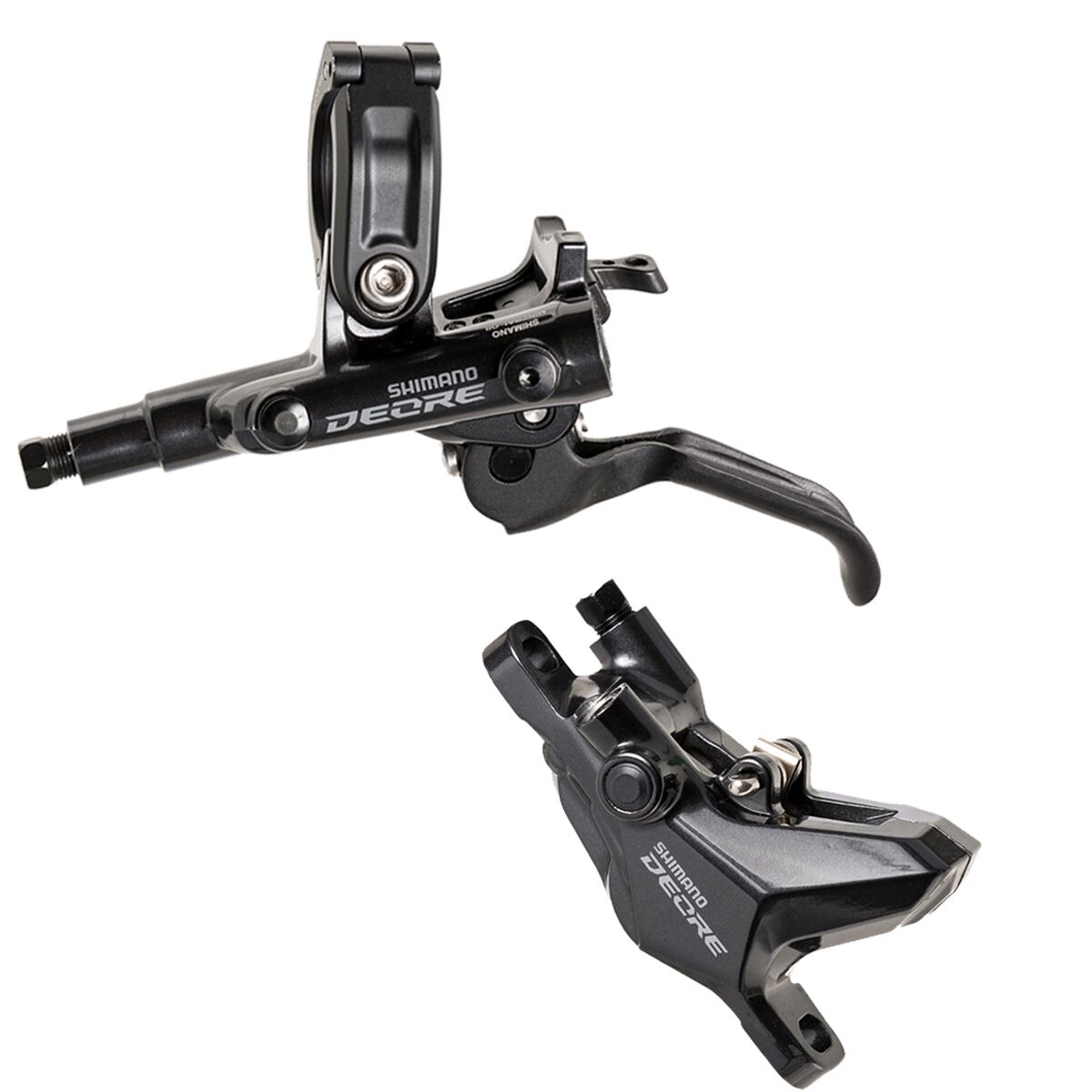 Shimano Deore BR-M6100 Disc Brake Metallic, Front