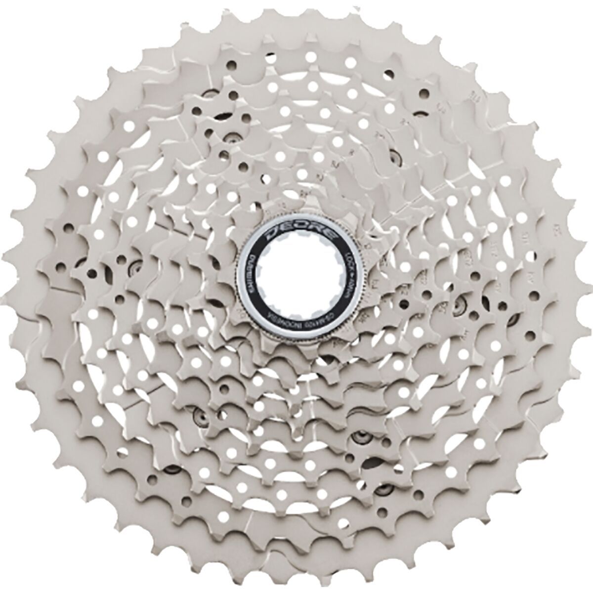 Shimano Shimano CS-M4100 Cassette 10 Speed, 11-42T