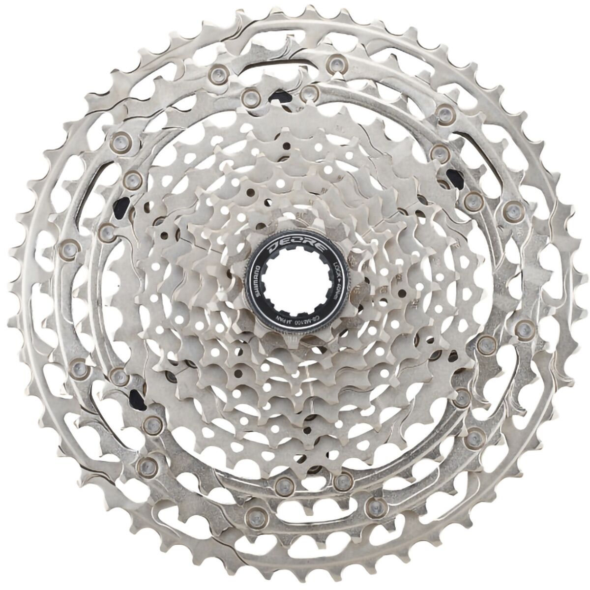 Shimano Shimano CS-M5100 Cassette 11 Speed, 11-42T