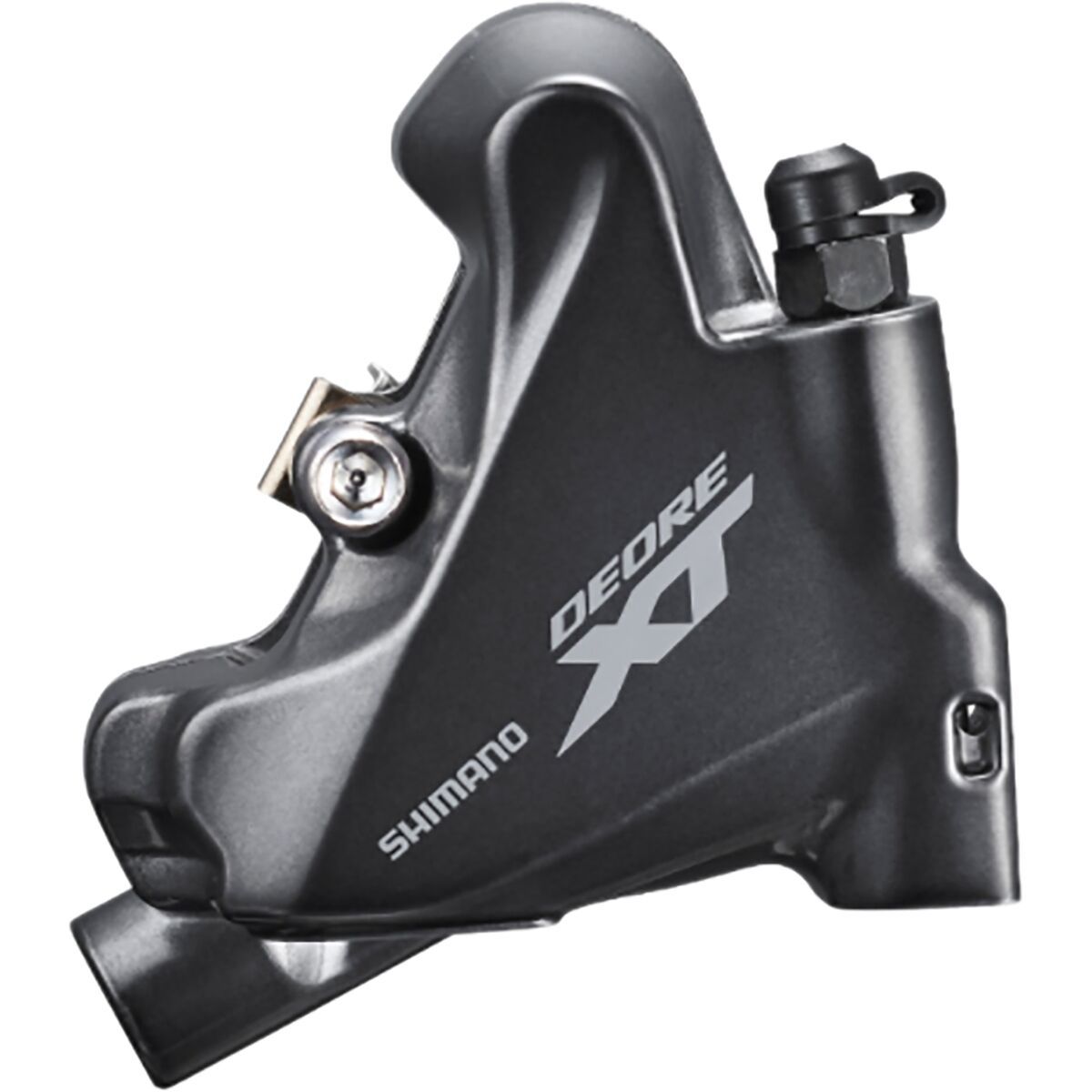 Shimano XT BR-M8110 Flat Mount Brake Caliper Black, One Size
