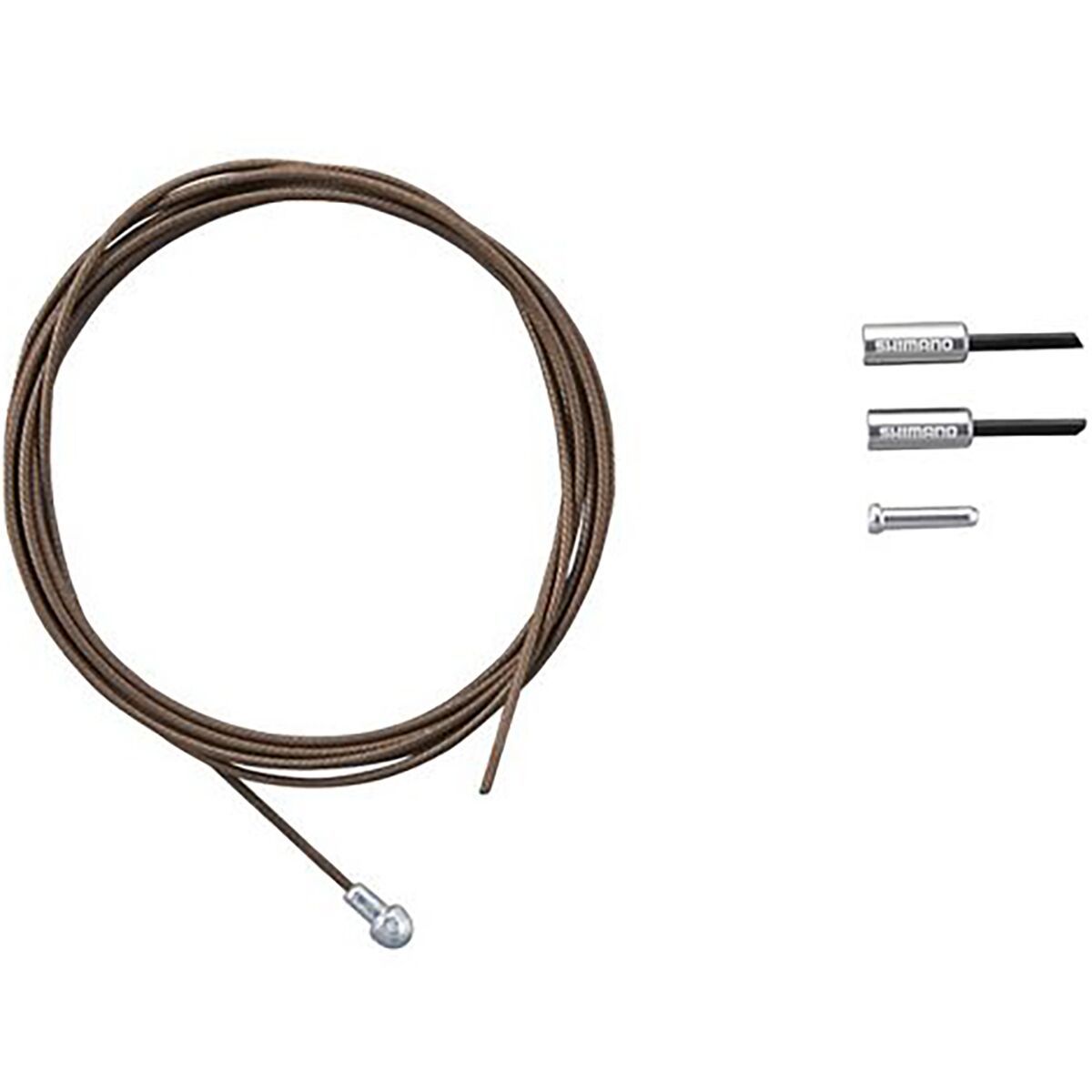Shimano Shimano Dura-Ace BC-9000 Road Brake Cable Polymer-Coated, 2050mm