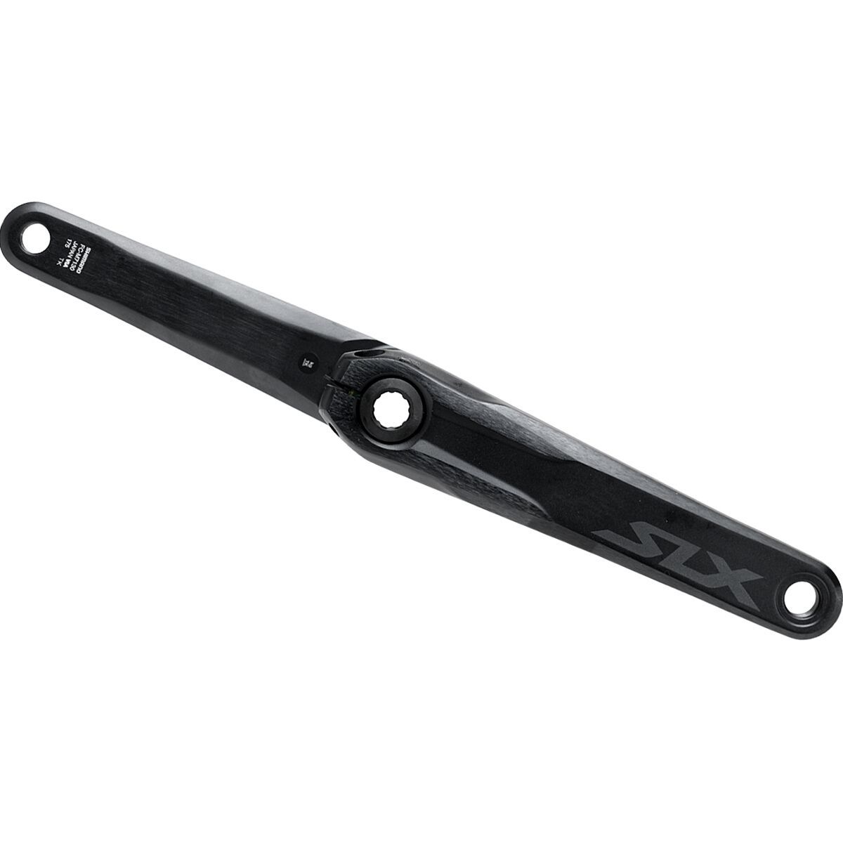 Shimano Shimano SLX FC-M7130 1x Crank Arms Black, 170mm