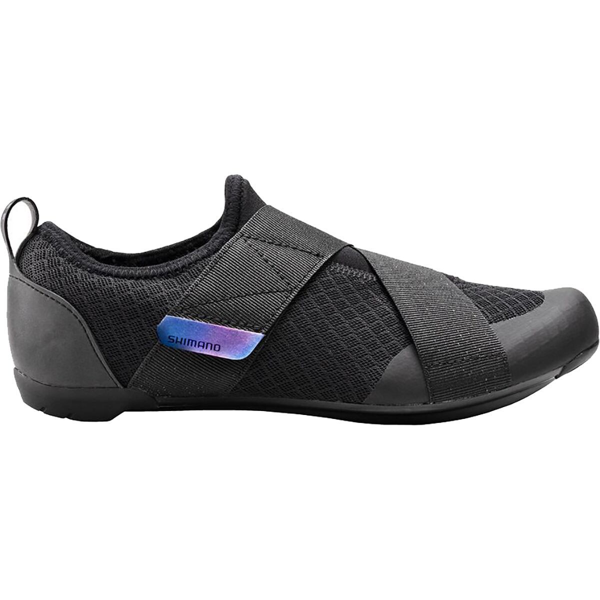 Shimano IC100 Cycling Shoe Black, 40.0