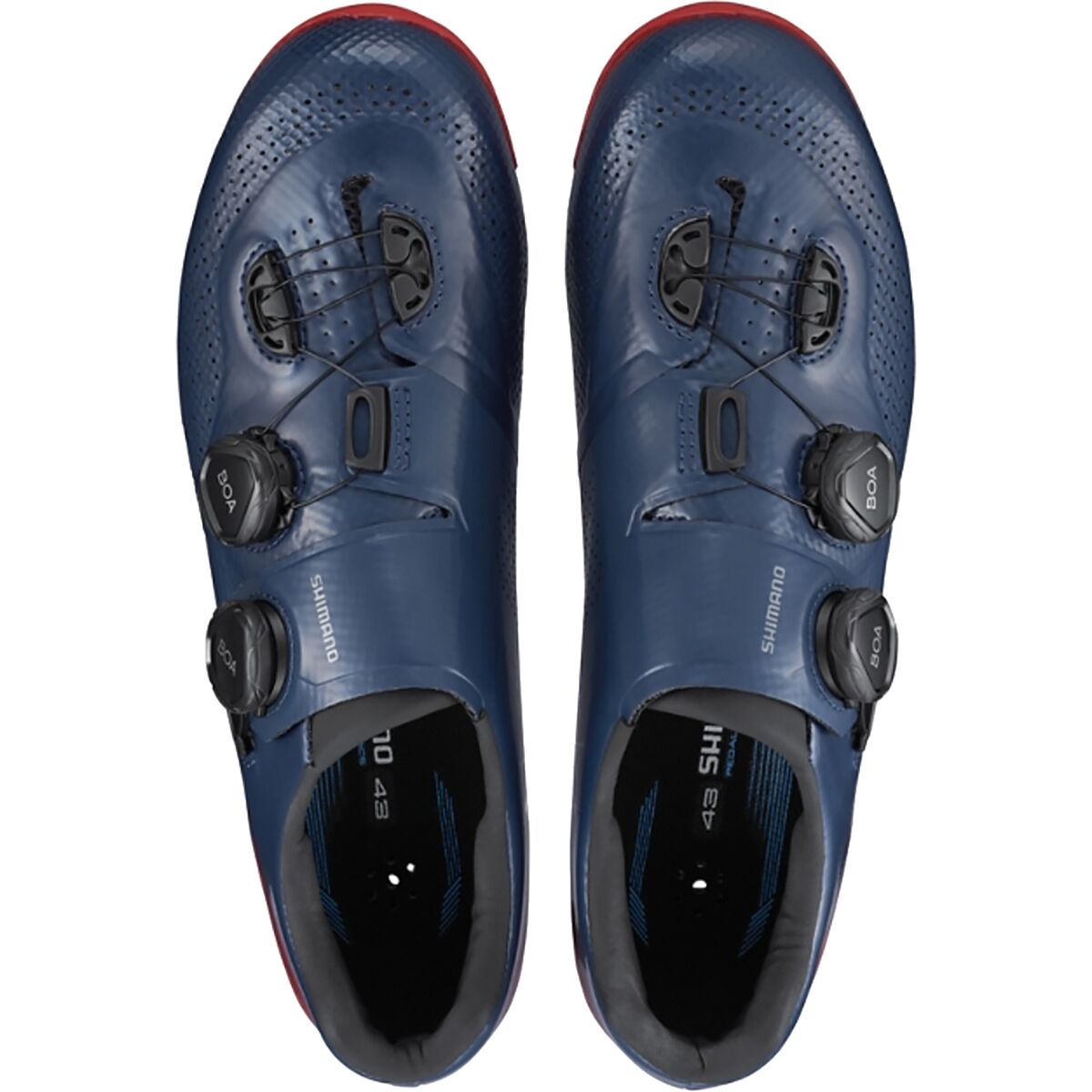 Shimano RC702 Limited Edition Wide Cycling Shoe Men s Men