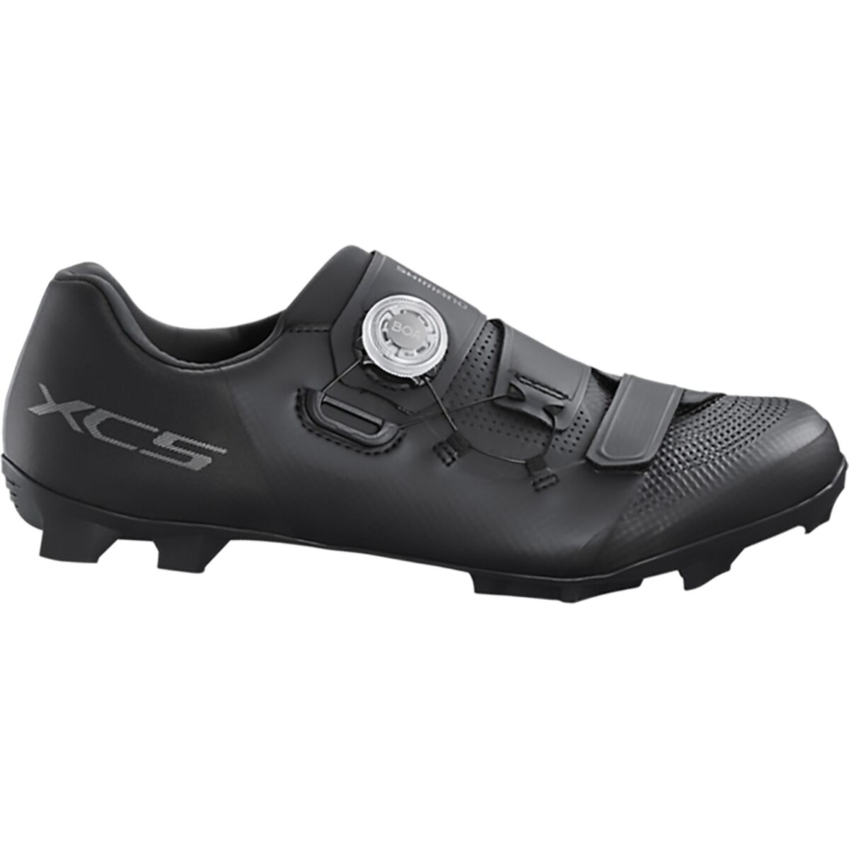 Shimano XC502 Mountain Bike Shoe - Men's Black, 47.0