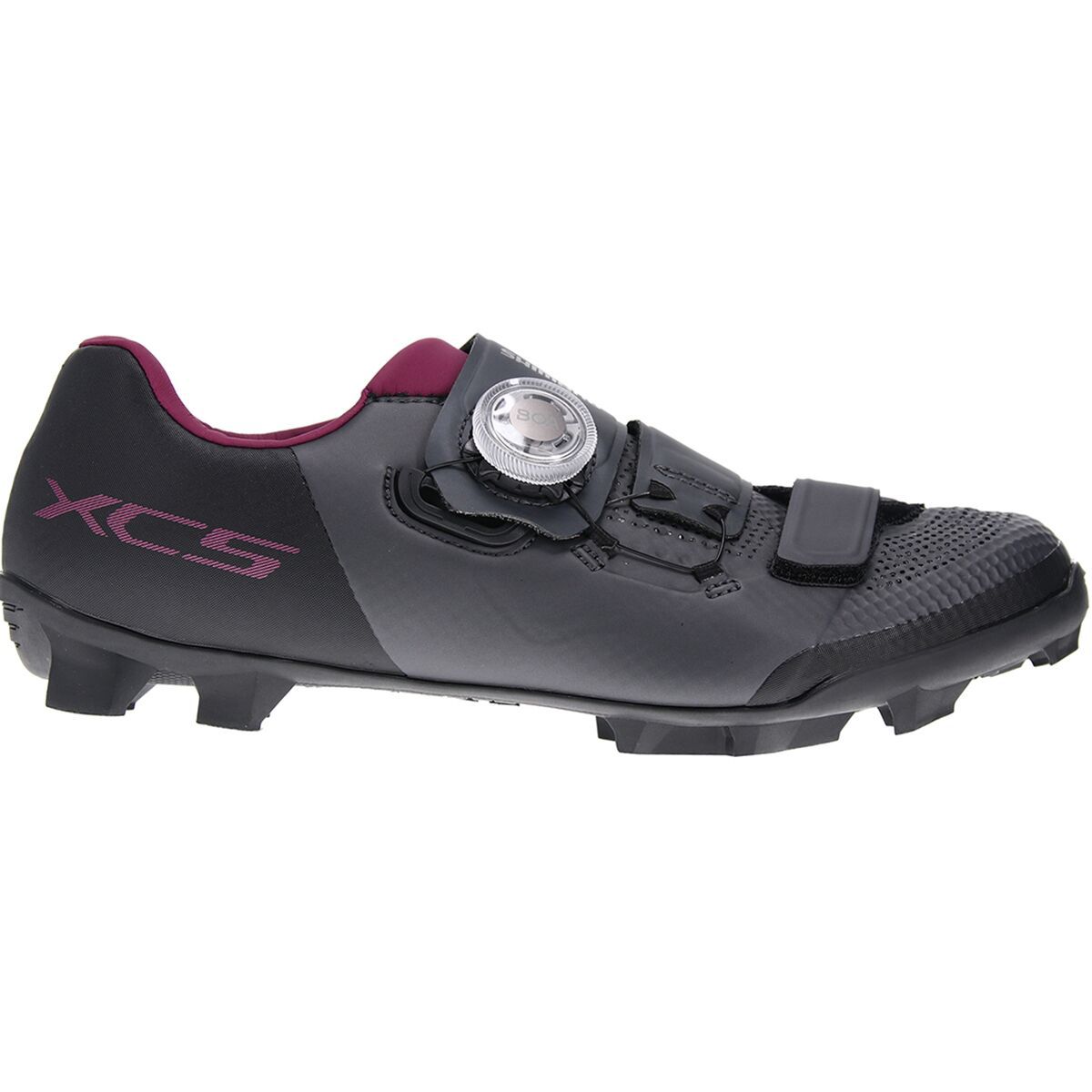 Shimano Shimano XC502 Mountain Bike Shoe - Women's Gray, 36.0