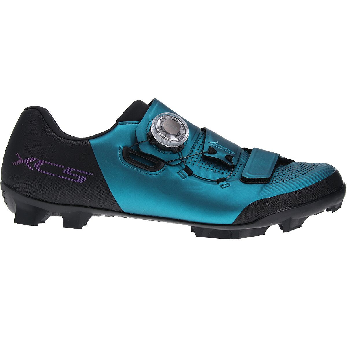Shimano XC502 Mountain Bike Shoe - Women's Sea Green, 37.0