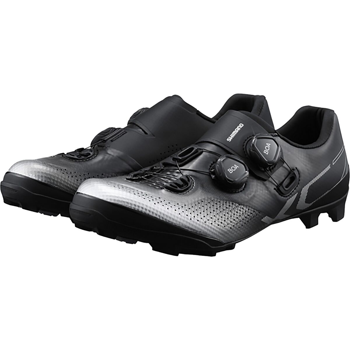 Previsión cómo utilizar espía Shimano XC702 Wide Cycling Shoe - Men's - Men