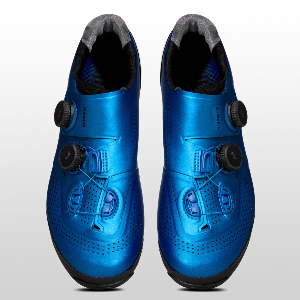 ZAPATILLAS DE MTB SHIMANO SH-XC902 BLUE