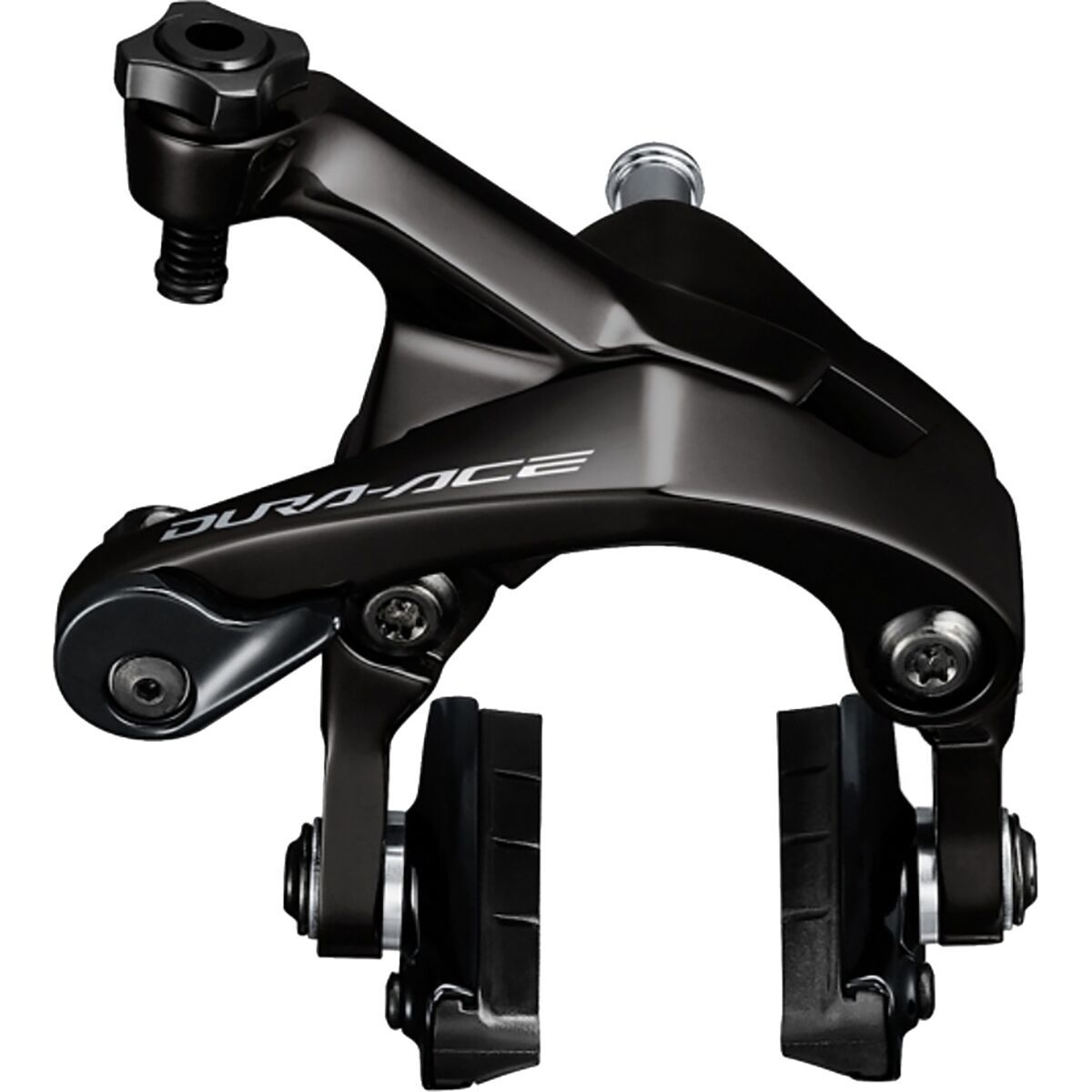 Shimano Dura-Ace BR-9200 Brake Caliper Set Black, Front & Rear