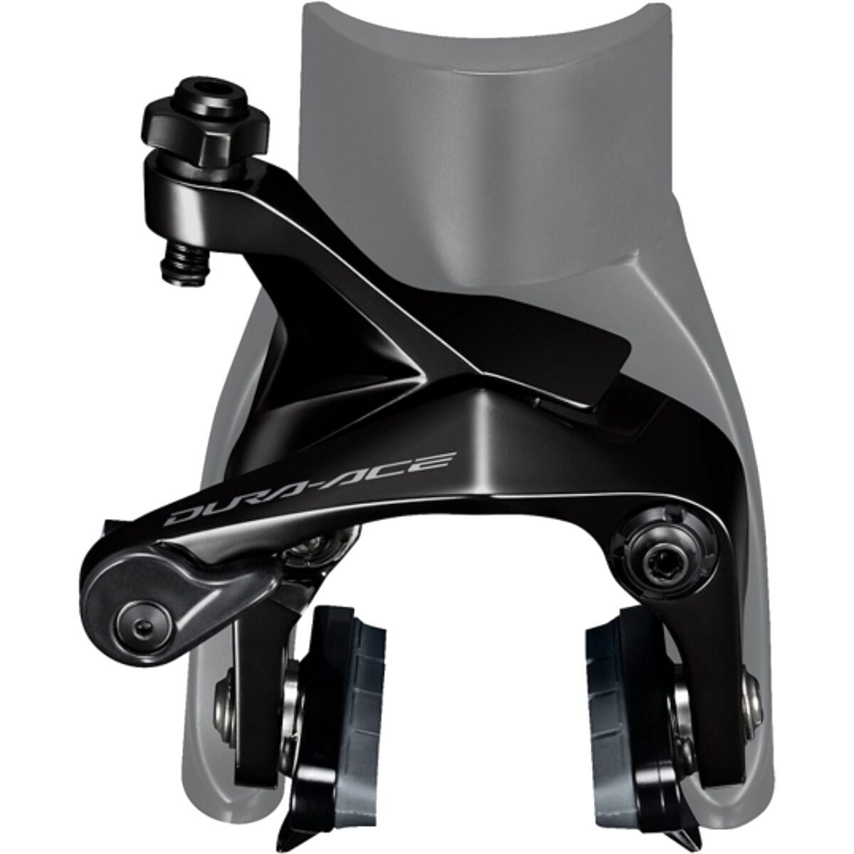 Shimano Shimano Dura-Ace BR-9210 Direct Mount Brake Caliper Black, Rear, Seat Stay Mount