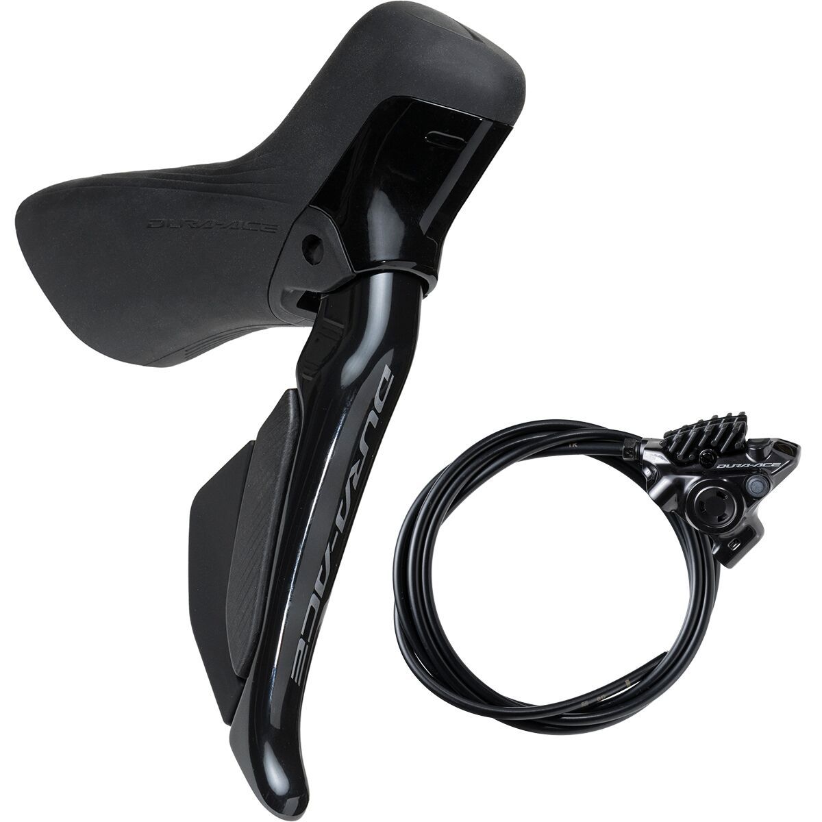 Shimano Shimano Dura-Ace ST-9270 Di2 Shift/Brake System Black, Rear
