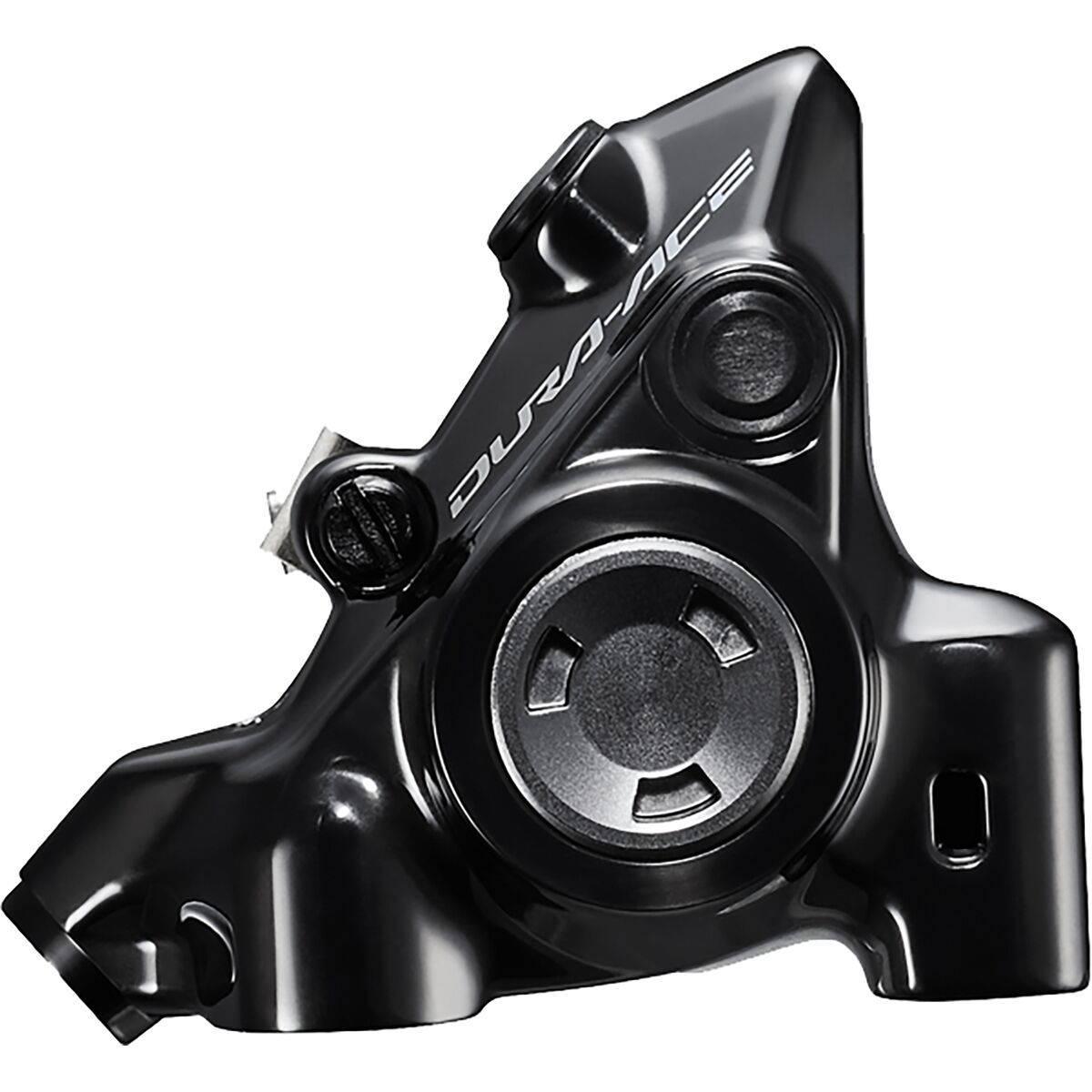 Shimano Dura-Ace BR-R9270 Disc Brake Caliper Black, Flat Mount, Rear