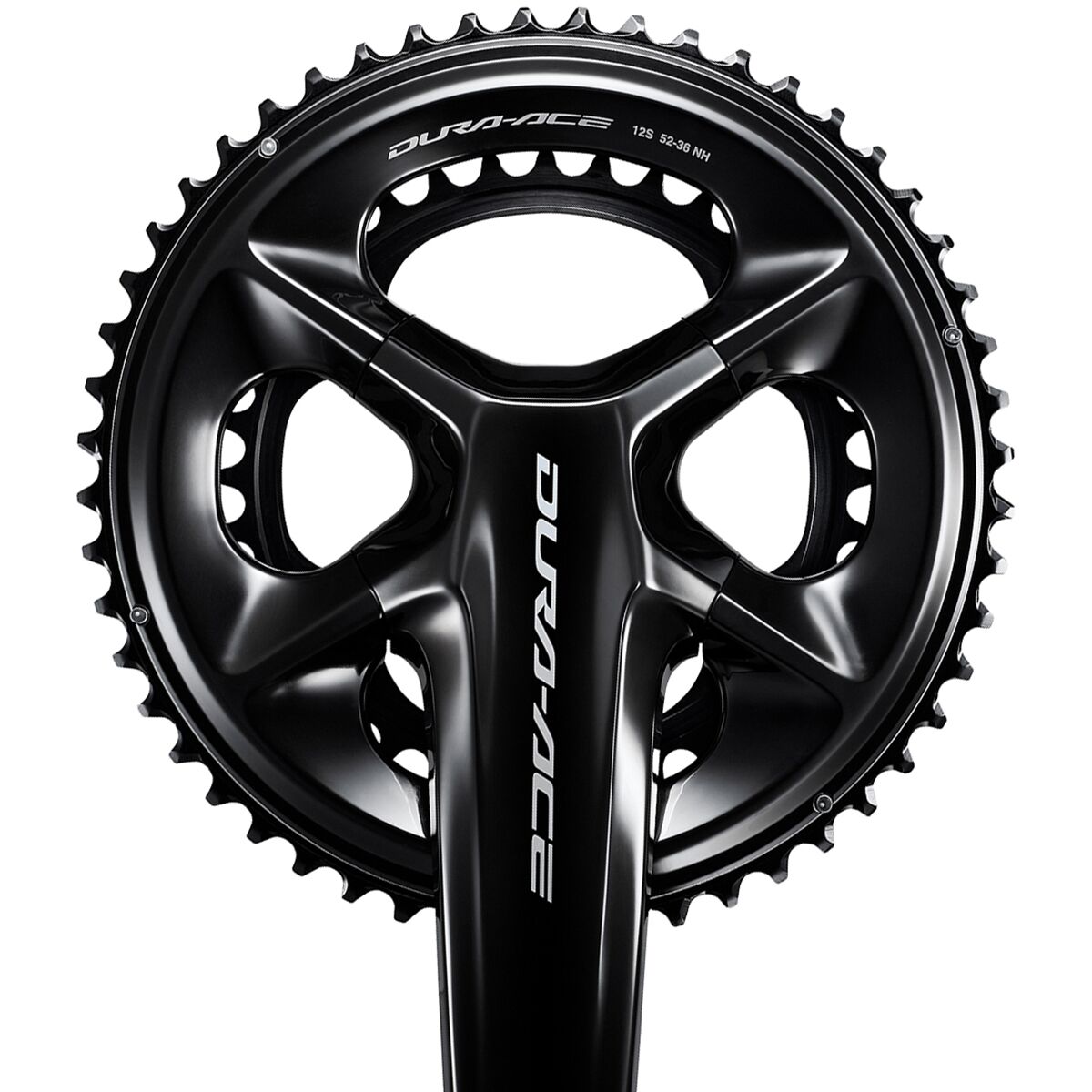 Shimano Dura-Ace FC-R9200 Crankset - Components