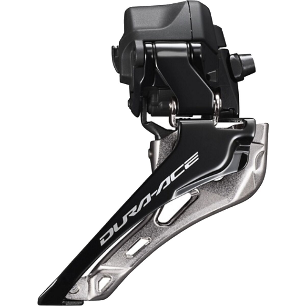 Shimano Shimano Dura-Ace FD-R9250 Front Derailleur Black, Braze-On