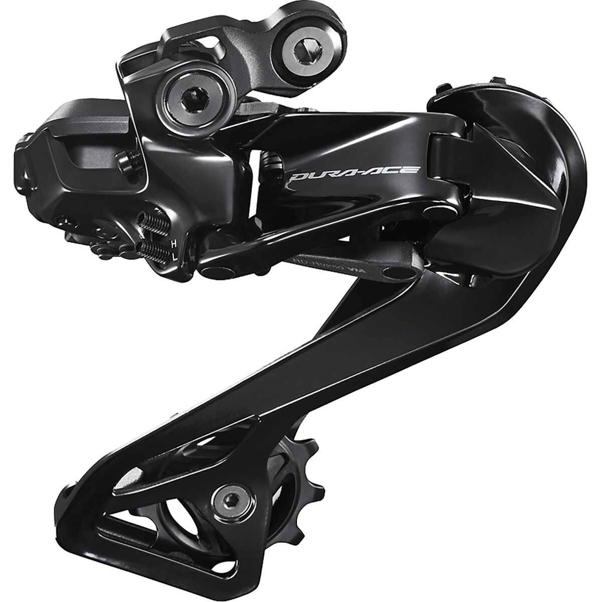 Shimano Dura-Ace RD-R9250 Di2 Rear Derailleur Black, 12-Speed