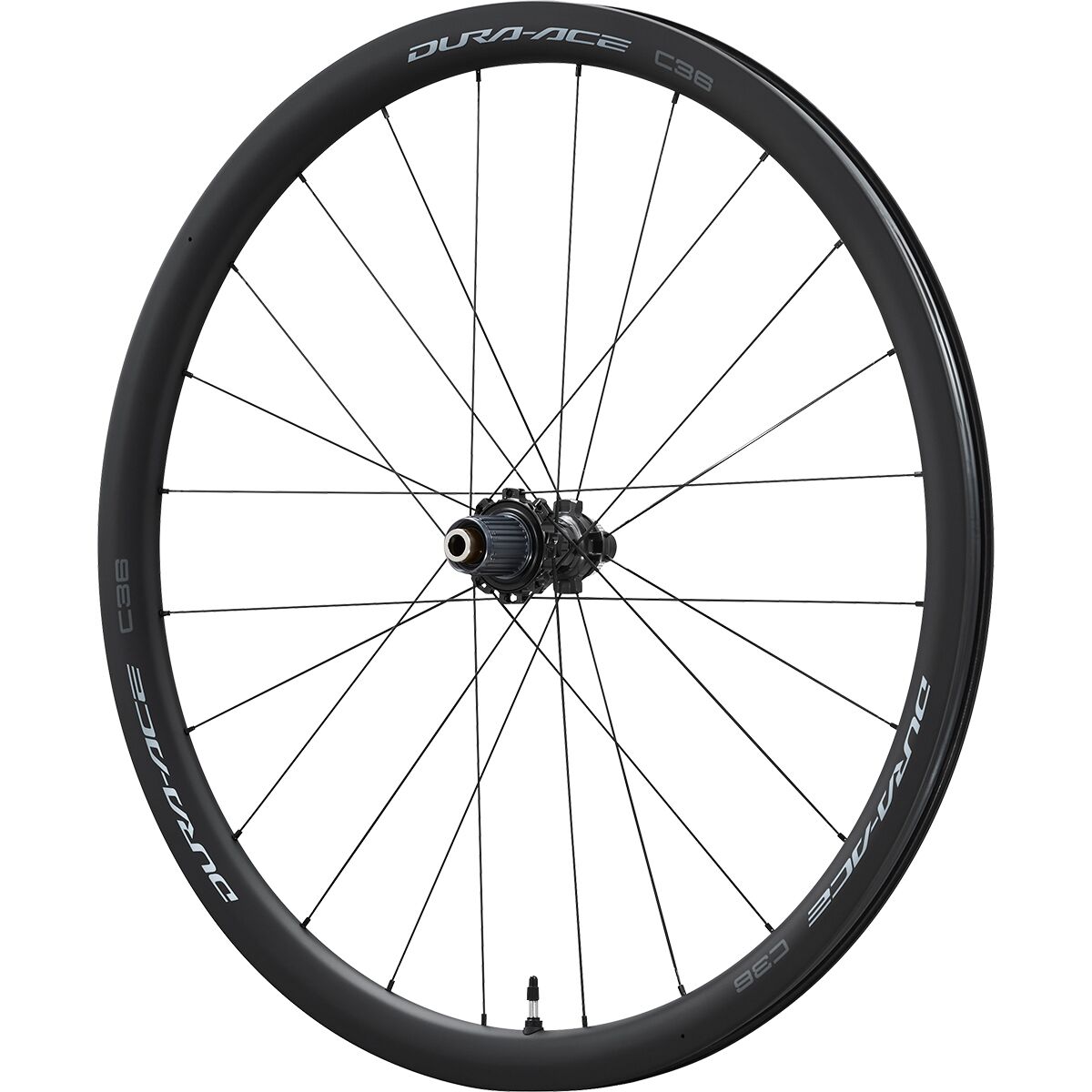 Shimano Dura-Ace WH-R9270 C36 Carbon Road Wheelset - Tubeless One Color, One Size -  EWHR9270C36LFEREDX