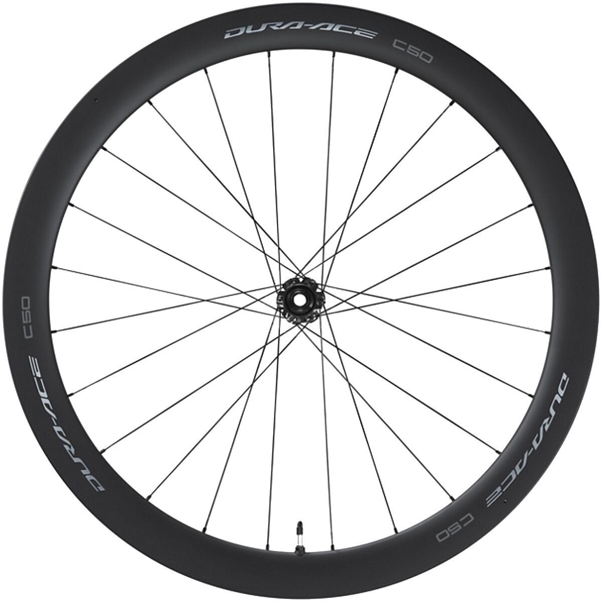 Shimano Dura-Ace WH-R9270 C50 Carbon Road Wheelset - Tubeless One Color, One Size