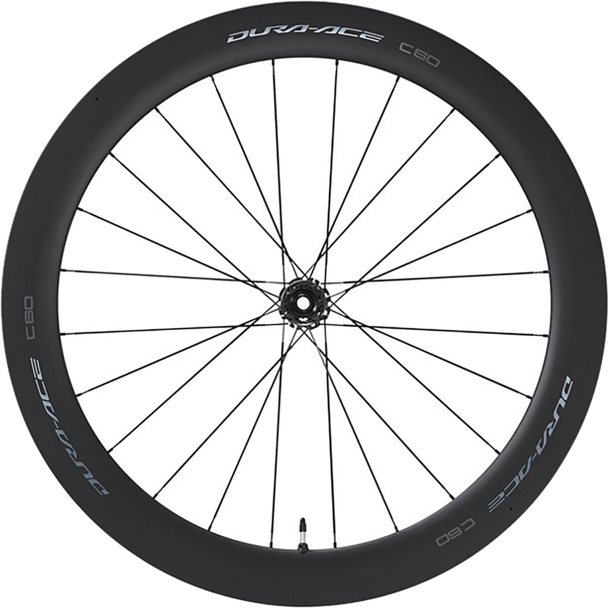 Shimano Shimano Dura-Ace WH-R9270 C60 Carbon Road Wheelset - Tubeless One Color, One Size