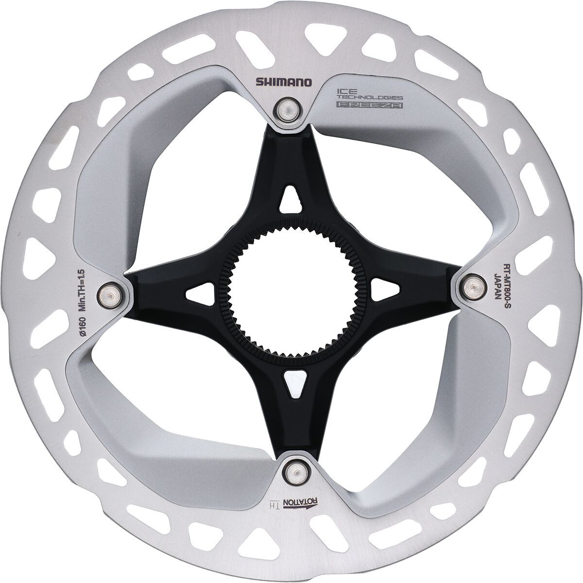 Shimano RT-MT800 Centerlock Disc Rotor