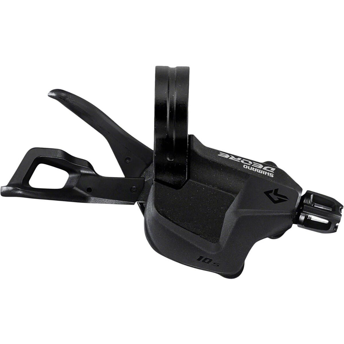 SHIMANO 10 SPEED シフター シルバー/ブラック 10 Speed Shifter | Jenson USA Online Bike Shop | Jenson USA