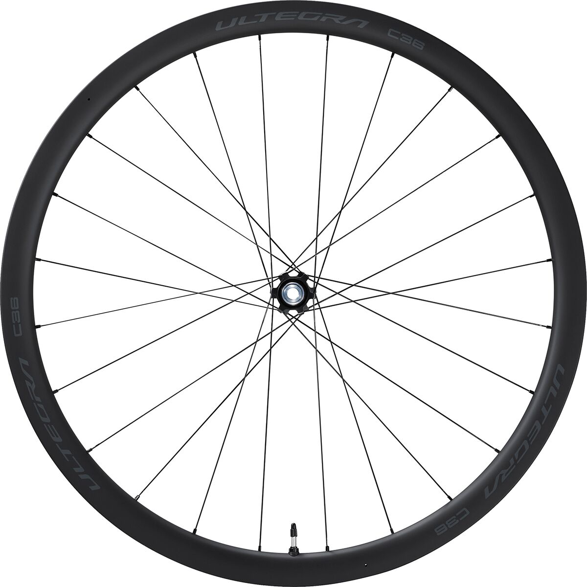 Shimano Ultegra WH-R8170 C36 Carbon Road Wheelset - Tubeless One Color, One Size