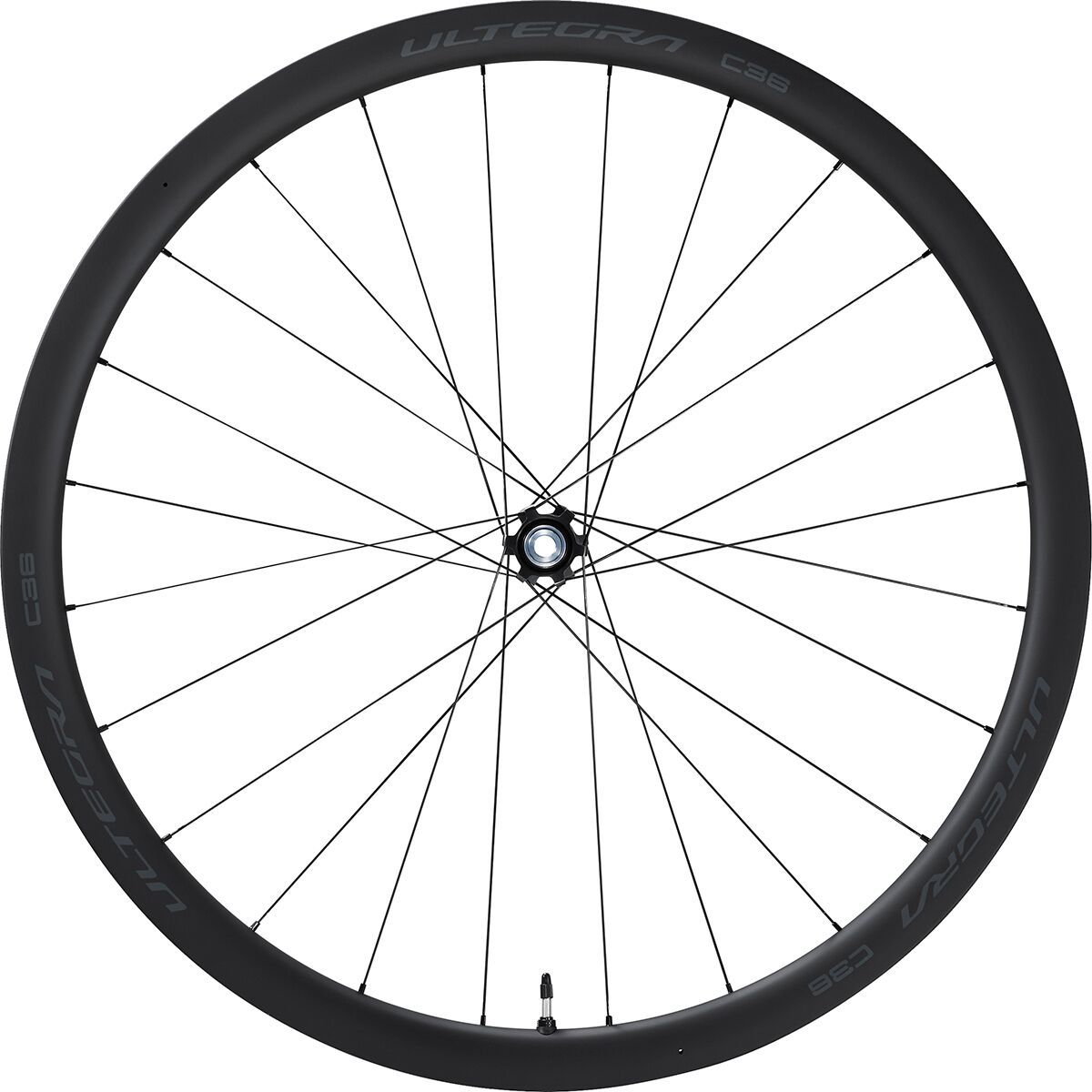 Shimano Ultegra WH-R8170 C36 Carbon Road Wheelset - Tubeless One Color, One Size