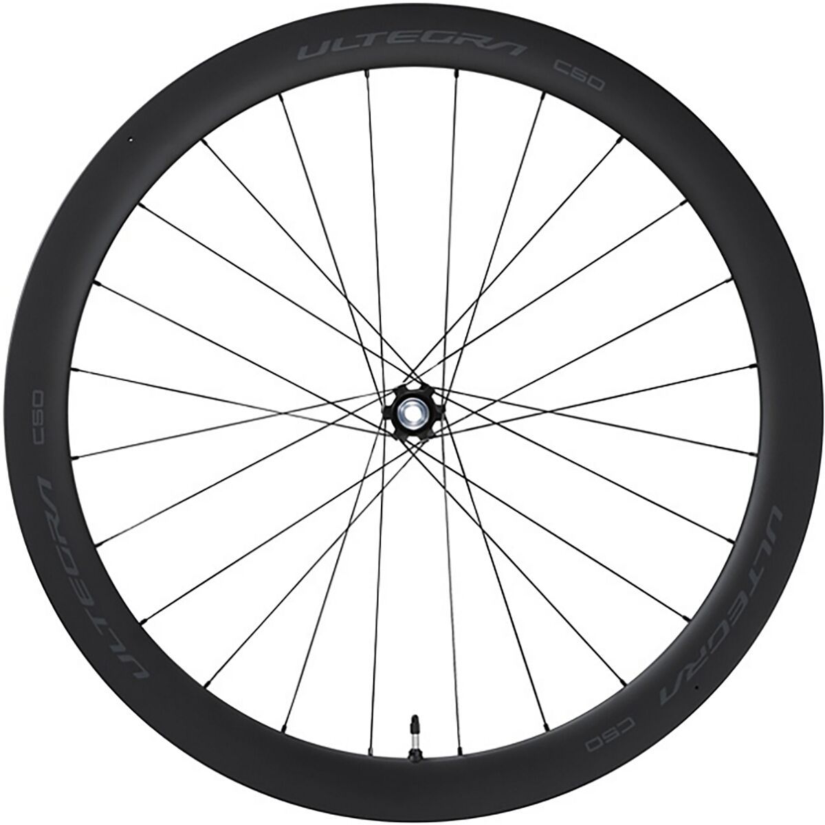 Shimano Ultegra WH-R8170 C50 Carbon Road Wheelset - Tubeless One Color, One Size