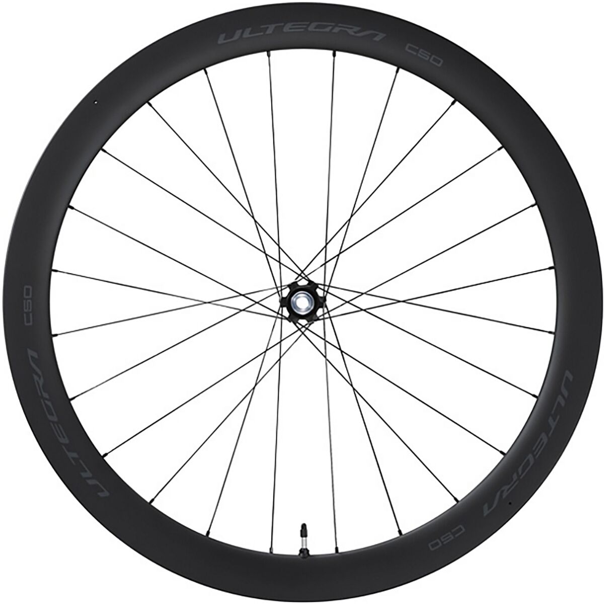 Shimano Shimano Ultegra WH-R8170 C50 Carbon Road Wheelset - Tubeless One Color, One Size