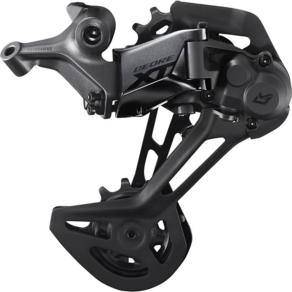 Shimano XT RD-M8130 11-Speed Rear Derailleur Black, SGS, 11-Speed