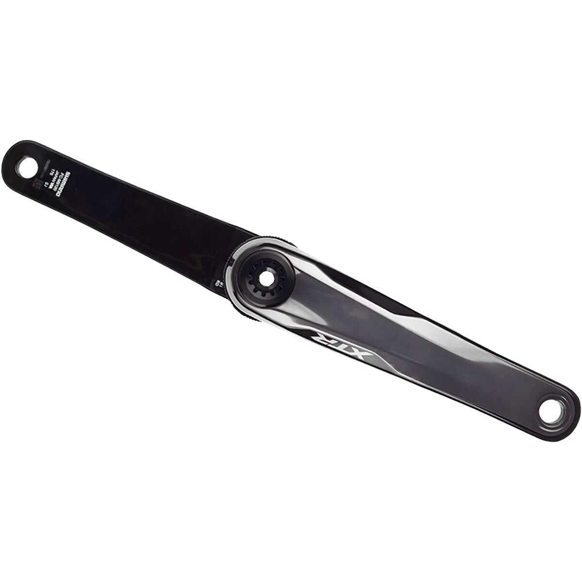 Shimano Shimano XTR FC-M9125 Crank Arms Grey, 165mm
