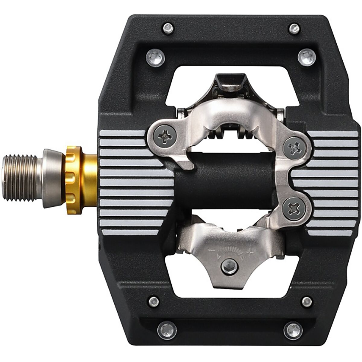 Shimano Shimano Saint PD-M821 SPD Pedals Black, One Size