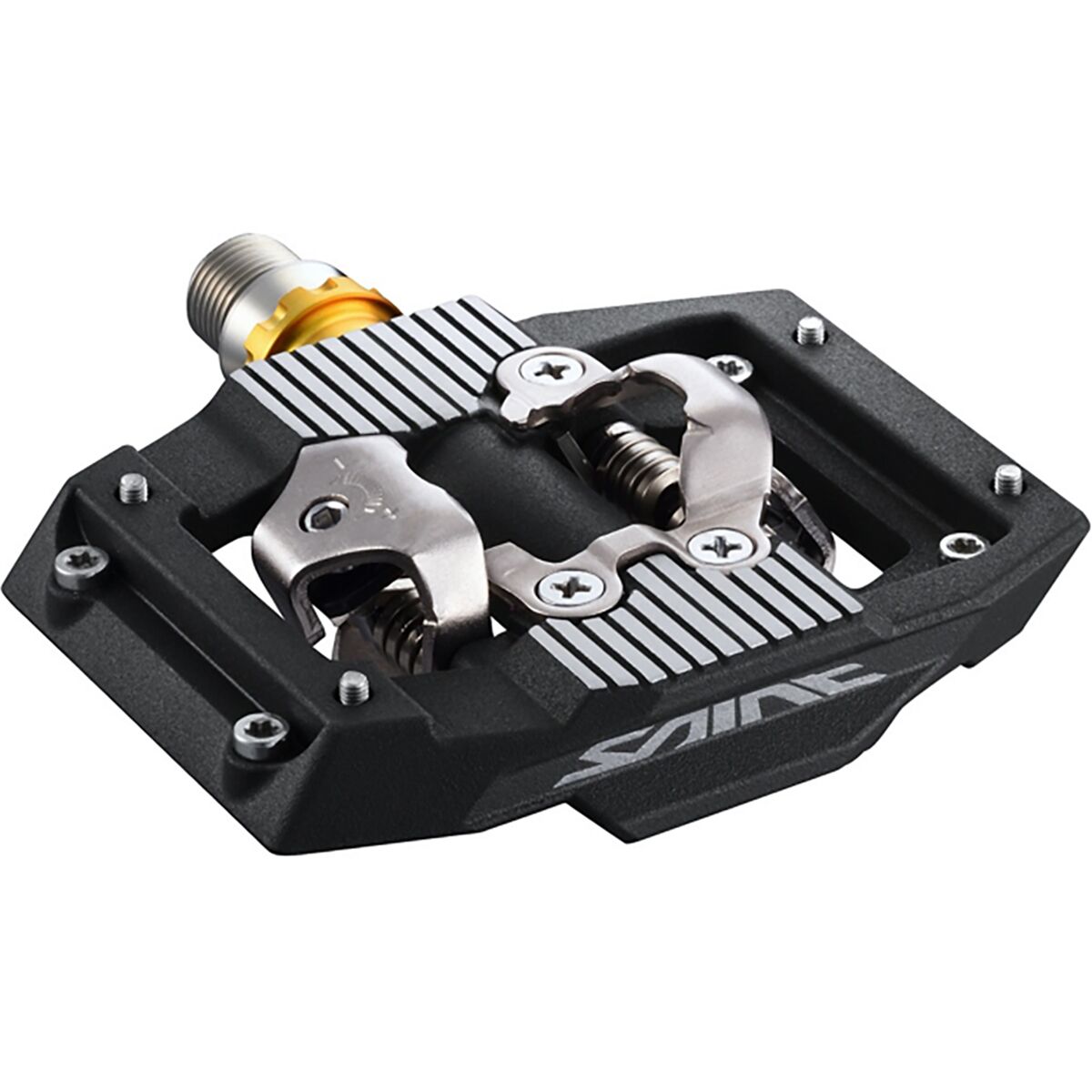 Shimano XTR PD-M858 SPD Clipless Mountain Bike Pedals Gravel