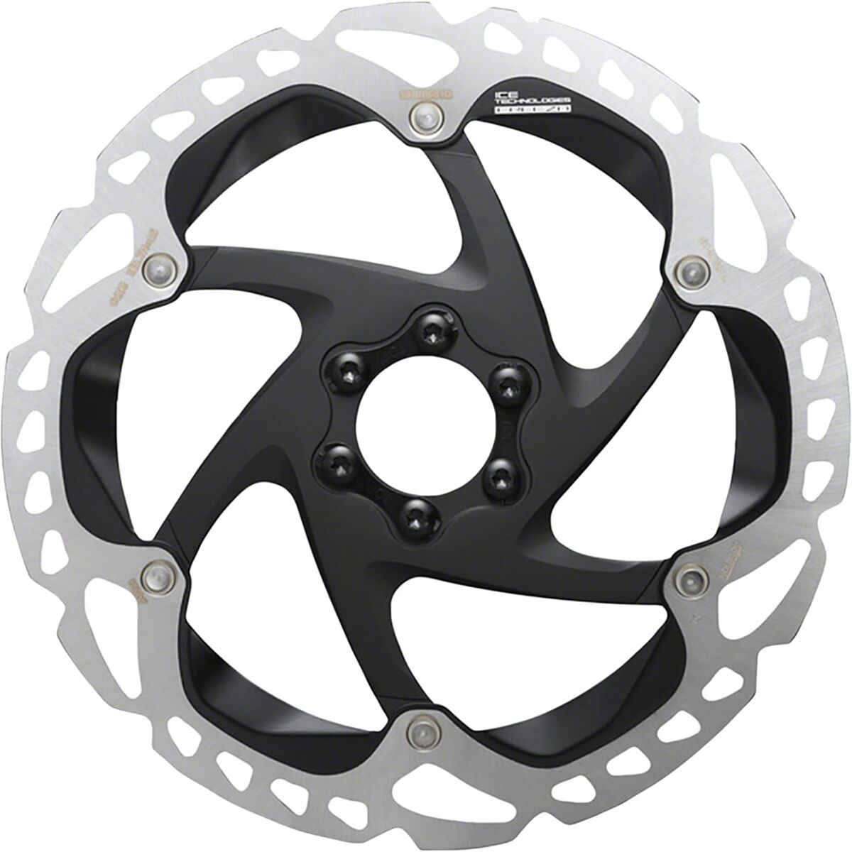 Shimano | Rt-Mt905 Rotor Rotor For Disc Brake, Rt-Mt905, M 180Mm, 6-Bolt Type