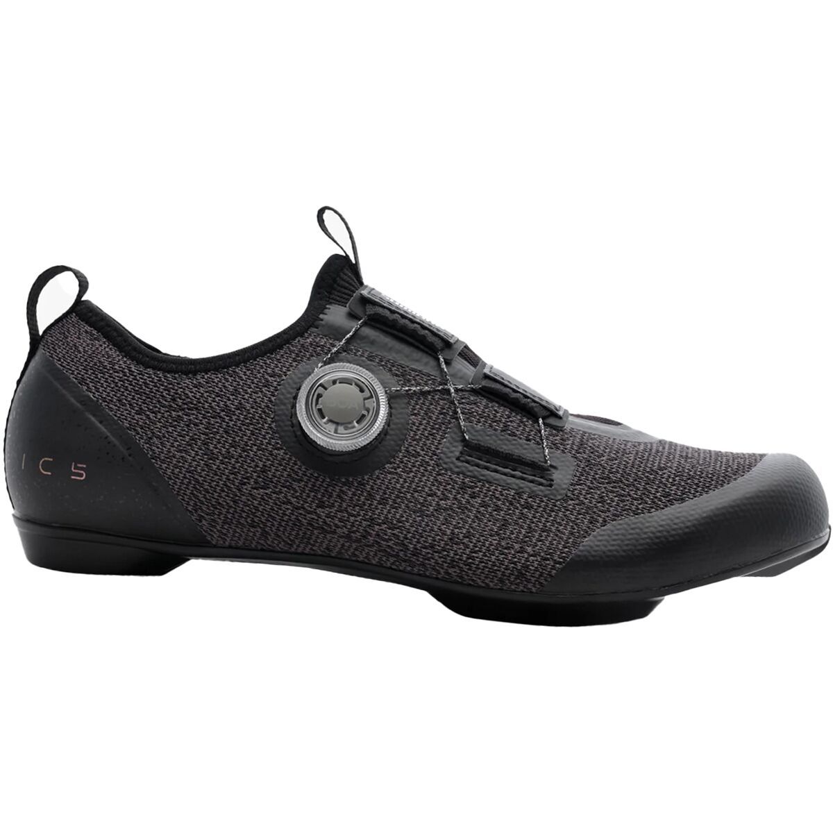 Shimano Shimano IC501 Cycling Shoe Black, 47.0