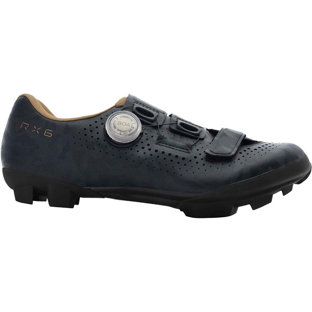 Shimano Shimano RX6 Mountain Bike Shoe - Women's Gray, 40.0
