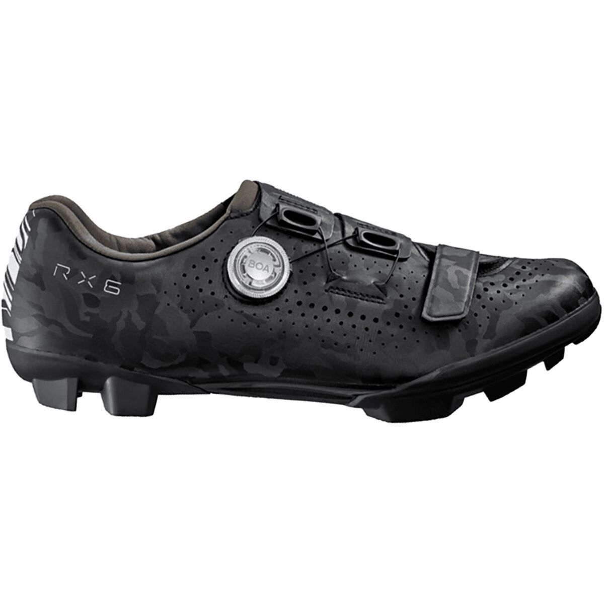 Shimano Shimano RX600 Wide Mountain Bike Shoe - Men's Black, 46.0
