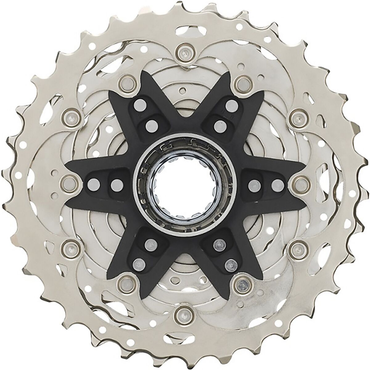Shimano 105 CS-R7100 12-Speed Cassette - Components