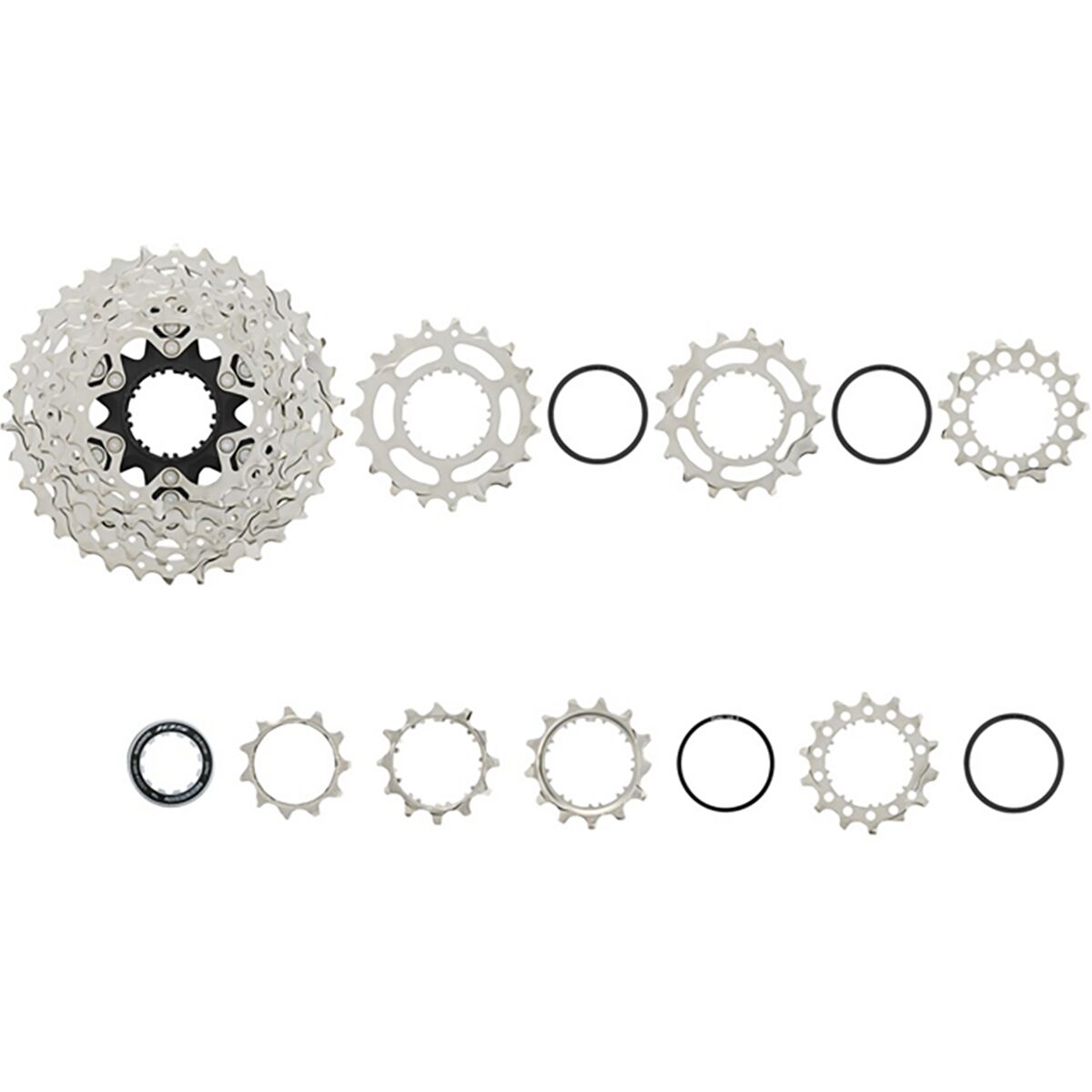 SHIMANO 105 CS-R7100-12 スプロケット 12s Shimano 105 CS-R7100 12-Speed Cassette - Components