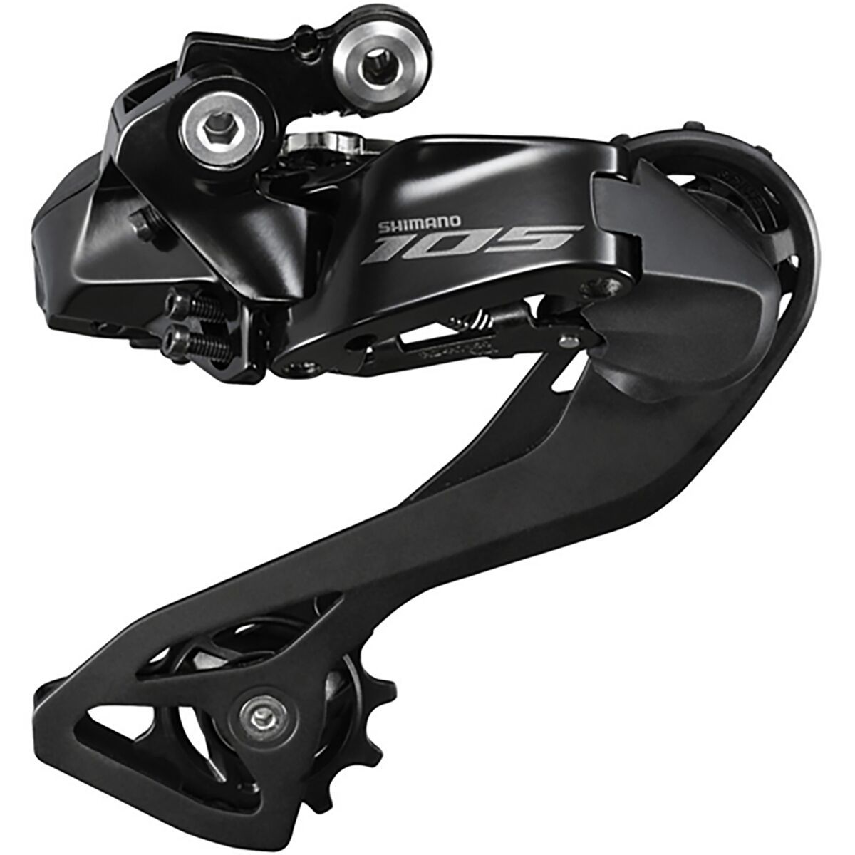 Shimano Shimano 105 RD-R7150 Di2 12-Speed Rear Derailleur Black, Long, 12-Speed
